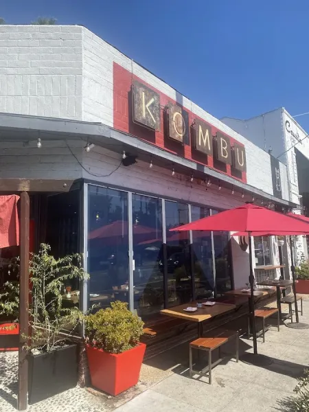 Kombu Sushi