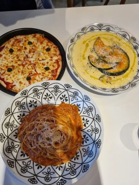 Rolling Pasta Ulsan Samsan Branch