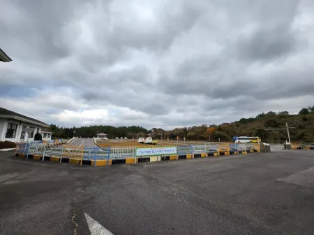 Jeju Driver's License Examination Center, KoROAD