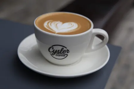 Haebangchon Cafe Cysler Coffee
