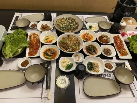 오감