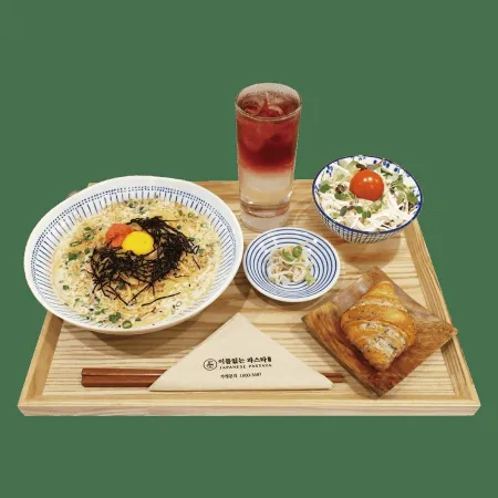 Ireumeomneun Pasta Yeonsinnae Branch