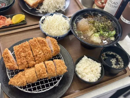 カツモンスター ヨンシンネ店