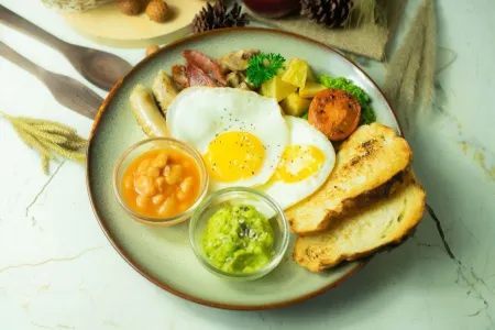 Sahasa Coffee and Eatery