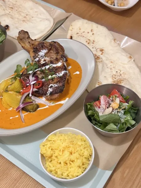 Curry 146 Gangnam Branch