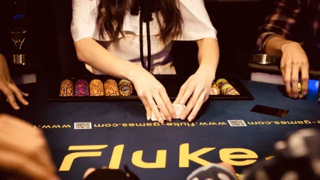 Fluke. Roppongi