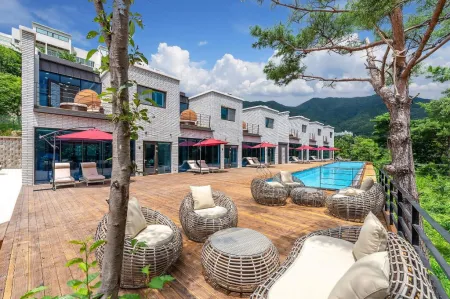 Beclassy Kids Pool Villa Ulsan Branch