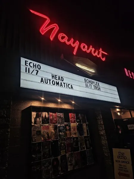 The Echo
