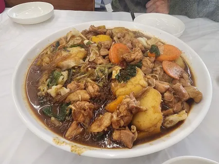 Andong Ttotto Zzimdak