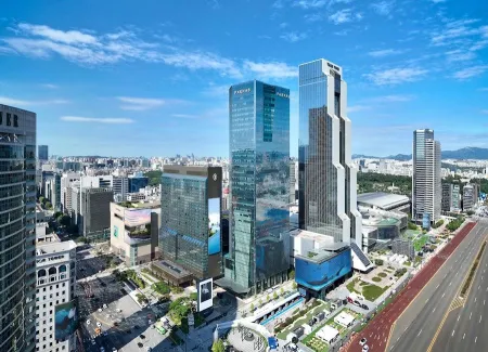 InterContinental Grand Seoul Parnas by IHG