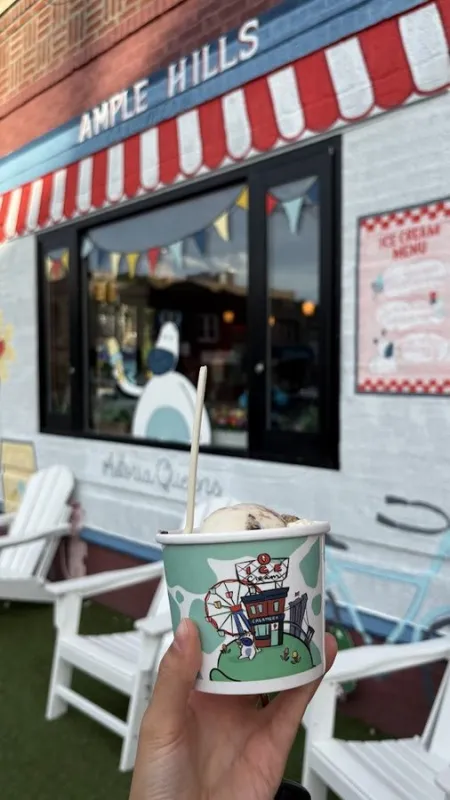 Ample Hills Creamery Astoria