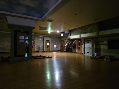 Cherville Sauna