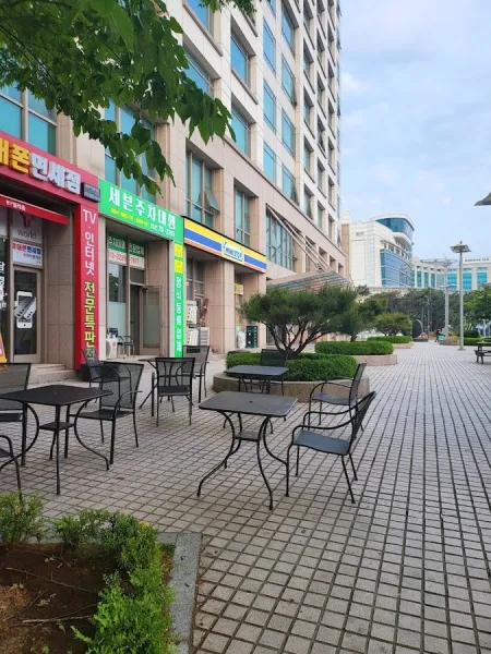 Incheon International Airport Seven Parking Agency