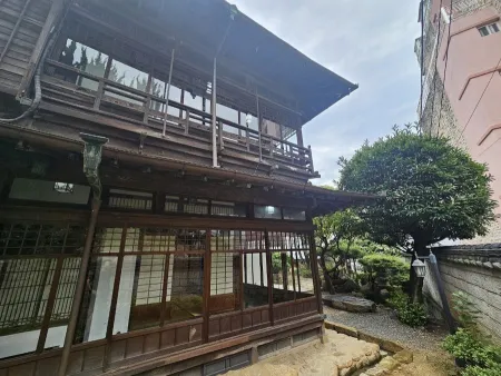 Busan Sujeong-dong Japanese houses