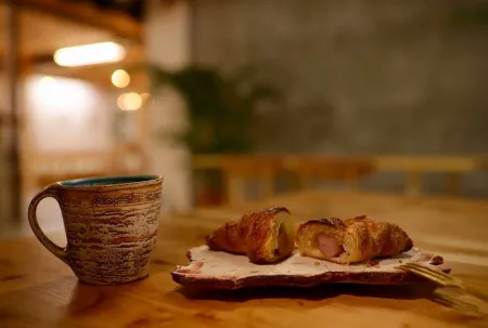 Ryu Haku Cafe