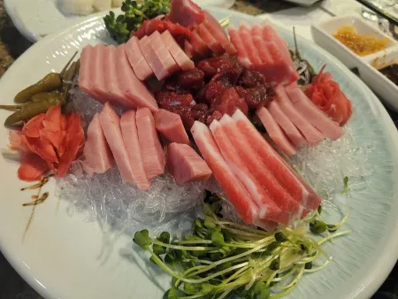 Hana Chamchi(Tuna)