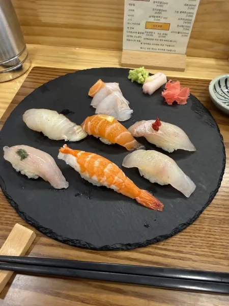 Sushi Ido Mokdong Branch