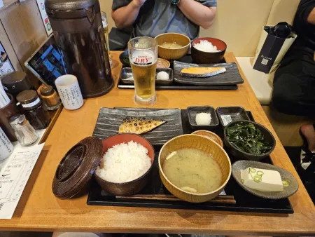 Shinpachi Shokudō Osaka Nipponbashi