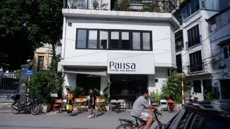 Pausa Coffee & Brunch