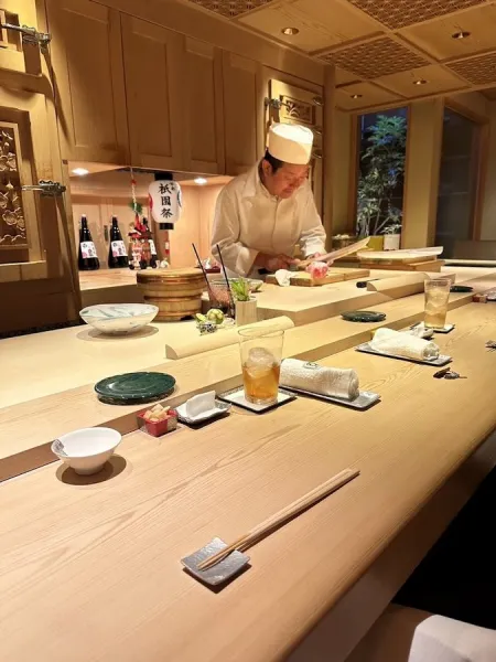 Gion Sushi Tadayasu