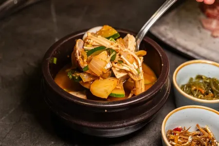 Seoul Restaurant | Traditional Korean BBQ