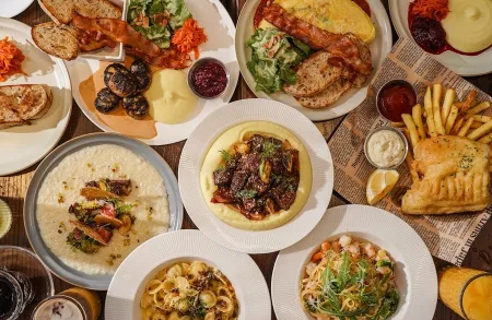 Observatory Hill Bistro&Cafe