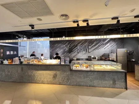 Brave Roasters / Siam Discovery