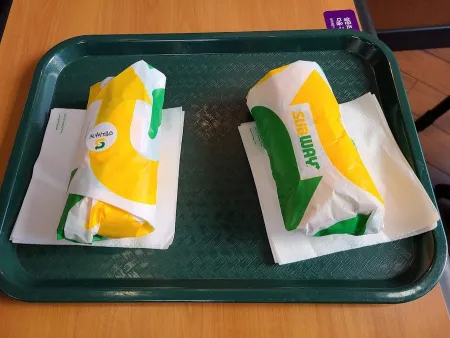 써브웨이 미아역점