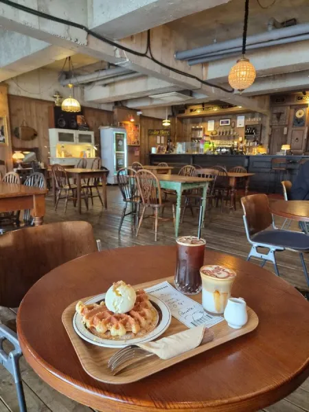 Frank Coffin Bar Gwangju Dongmyeong Branch