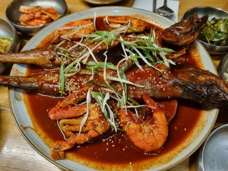 Jeongseon Butumak