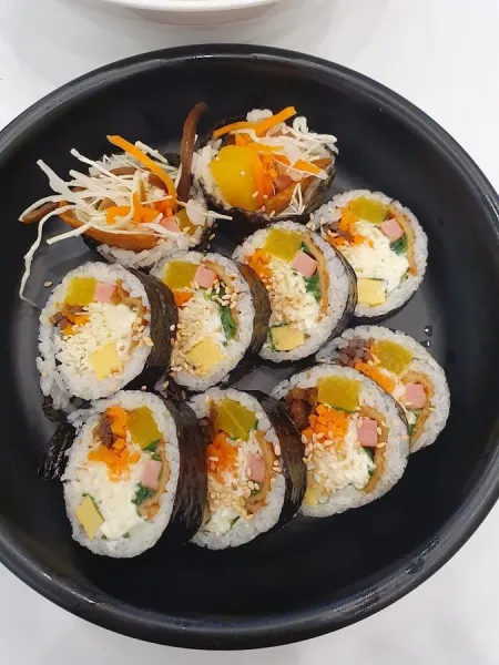 싸다김밥 노량진역점