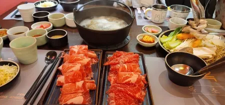 옥소반 상암점