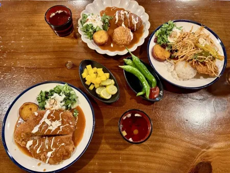 Mullae-dong Donkatsu