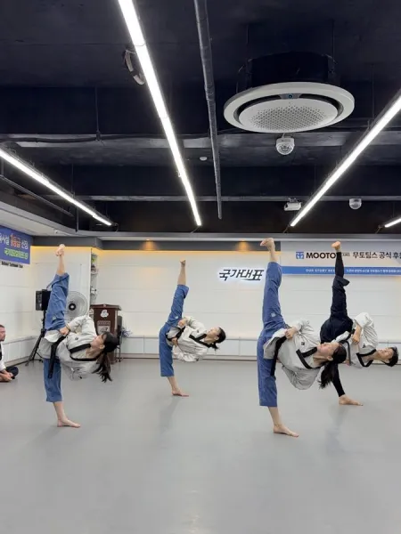 국가대표효태권도장