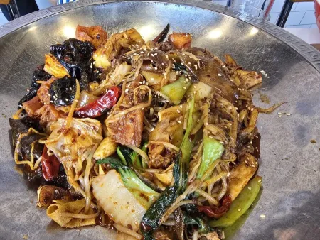 칠기마라샹궈마라탕