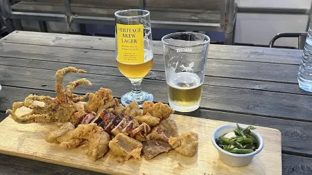 칼라분식