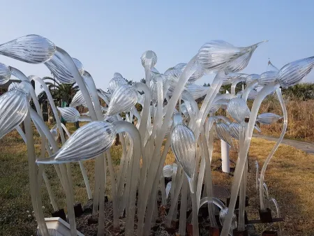 Jeju Glass Museum