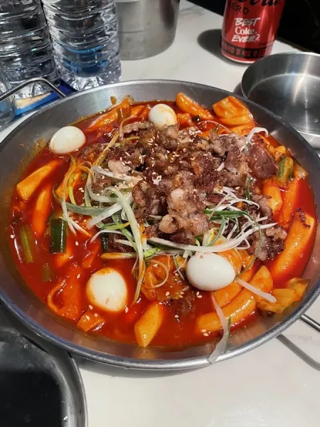 Seoul Jumak Gangnam Station Main Branch