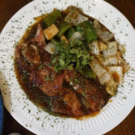 Bistro Home