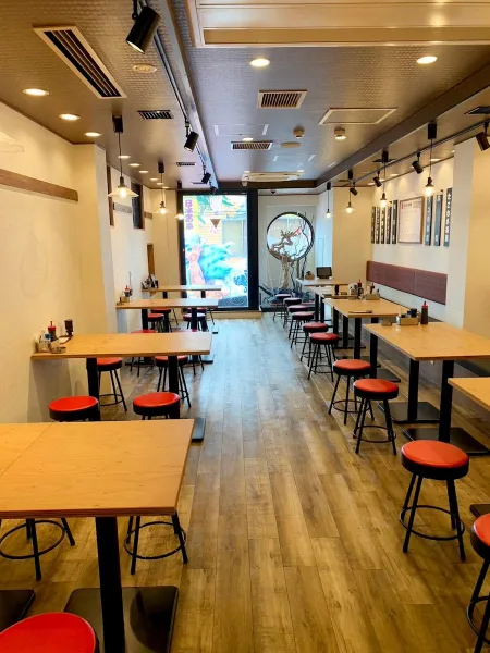 Shinsekai Kushikatsu Ittoku Main Store