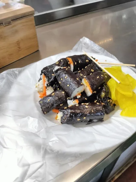 Monyeo Kkoma Gimbap