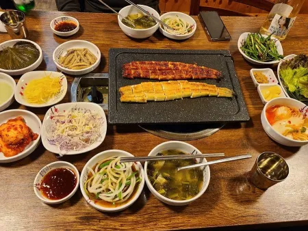 Choegojip Pungcheon Jangeo