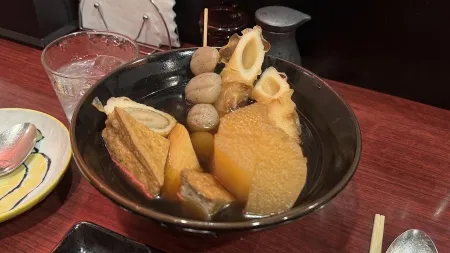 禅 和風居酒屋