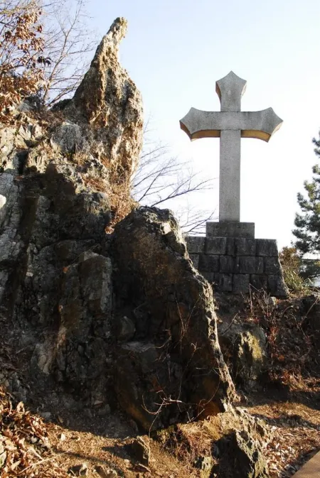 Catholic Chimyongjasan Shrine
