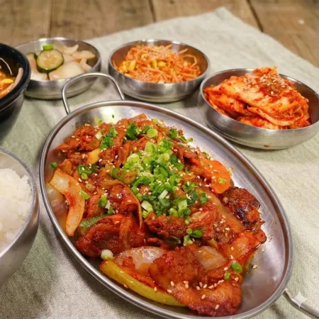 SAMKEOLI Restaurant