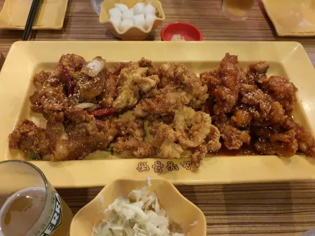 노랑통닭 해운대좌동점