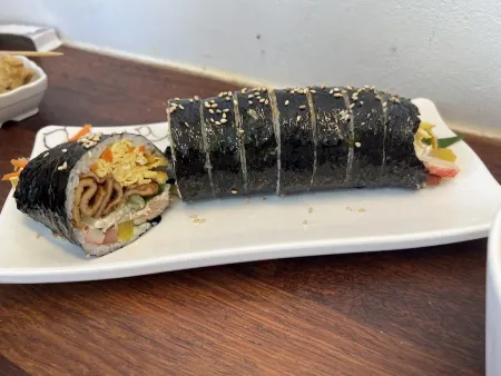 Palpan-dong Little Gimbap & Toast