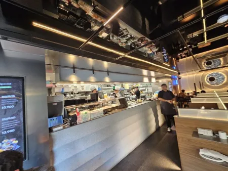 Sangmu Sushi