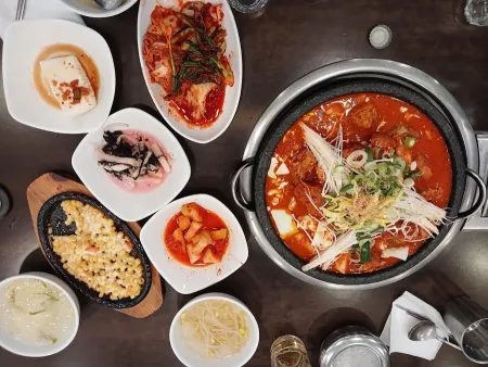 정가네 매운갈비찜