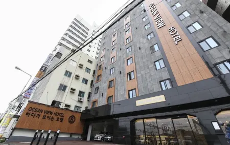 Toyoko Inn Busan Jungang station